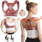 Invisible Hunchback Corrector Belt Back Brace Shoulder Support