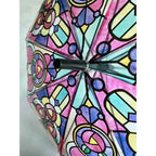 Buy Transparent Long Handle Umbrella