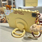 Kids Rilakkuma iPad Case A16 Air 4 5 6 Pro 11 Mini 3 4 5 6 Cover