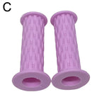 Kids Bicycle Handlebar Grips Balance Bike Non-Slip Soft Rubber Pair