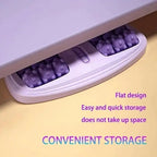 Foot Massage Roller for Plantar Fasciitis & Acupressure Pain Relief
