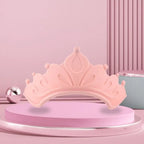 Baby Shower Cap Adjustable Shampoo Shield Ear Protection