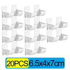 Trash Bag Holder Kitchen Storage Saver