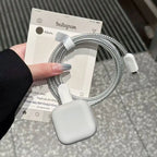 TPU iPhone 17 Pro Charger Case 40W Cable Cover