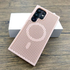 MagSafe Heat Dissipation Case for Samsung Galaxy S26 S25 S24 S23 S22