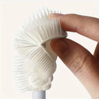 Foldable Silicone Bottle Brush 360° Long Handle