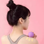 Fascia Massage Ball for Back, Waist, Foot & Yoga Therapy