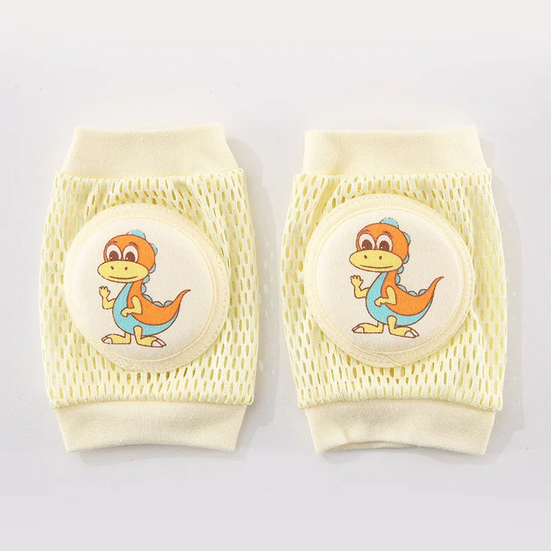 Baby Knee Pads Animal Design Crawling Safety Protector for Toddlers