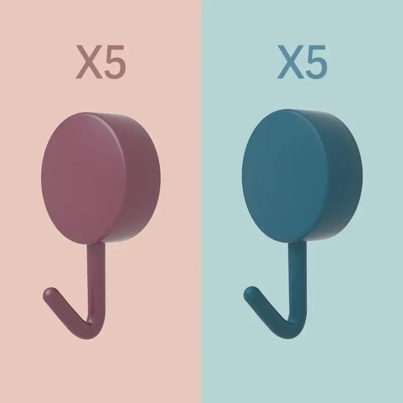 Self Adhesive Wall Hooks