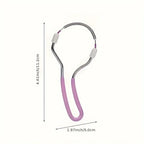 Spring Roller Facial Epilator Women Upper Lip Chin Hair Remover