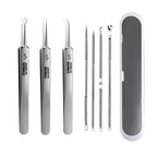 Stainless Steel Acne Blackhead Removal Needle – Pimple Extractor Tool