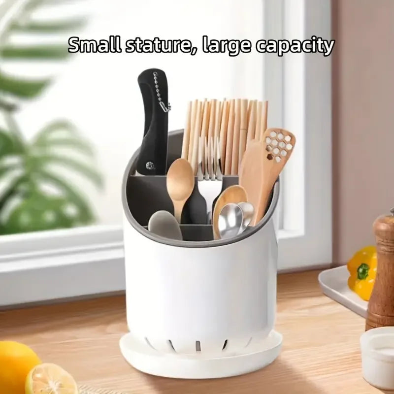 Chopstick Holder Kitchen Drain Storage Rack