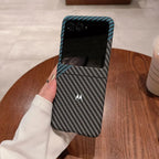 Premium Carbon Fiber Phone Case for Motorola Razr 70 60 50 Ultra