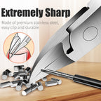 Toenail Clipper for Thick & Ingrown Nails