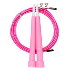 Speed Jump Rope Steel Wire Fast Cardio Fitness Cable Rope