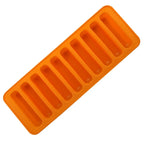Ice Stick Cube Tray UK Long Strip Silicone Ice Mold For Bottles