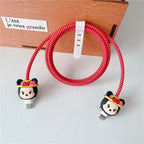 Stitch Charger Cable Protector for iPhone 18W/20W