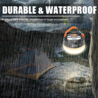 High Power USB Rechargeable Camping Lantern Light