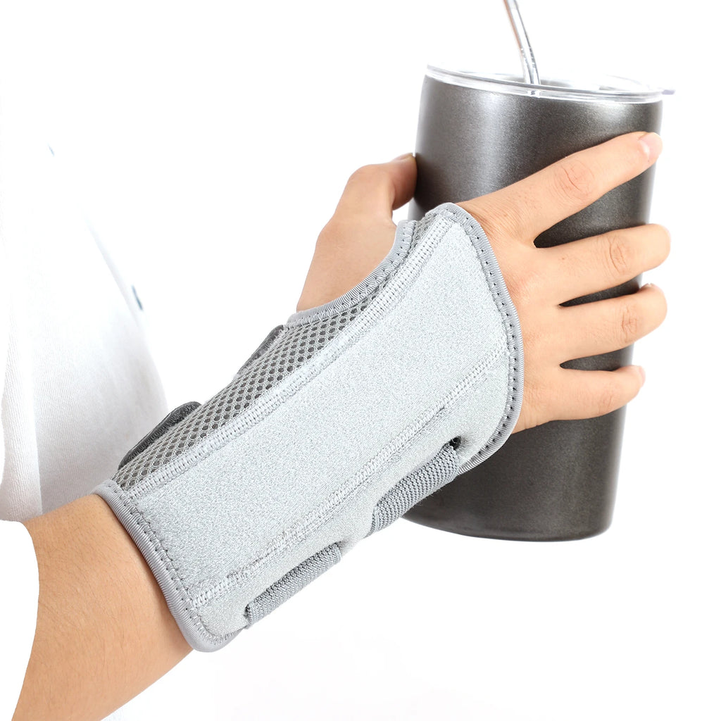 Compression Wrist Brace Support for Carpal Tunnel Pain Relief