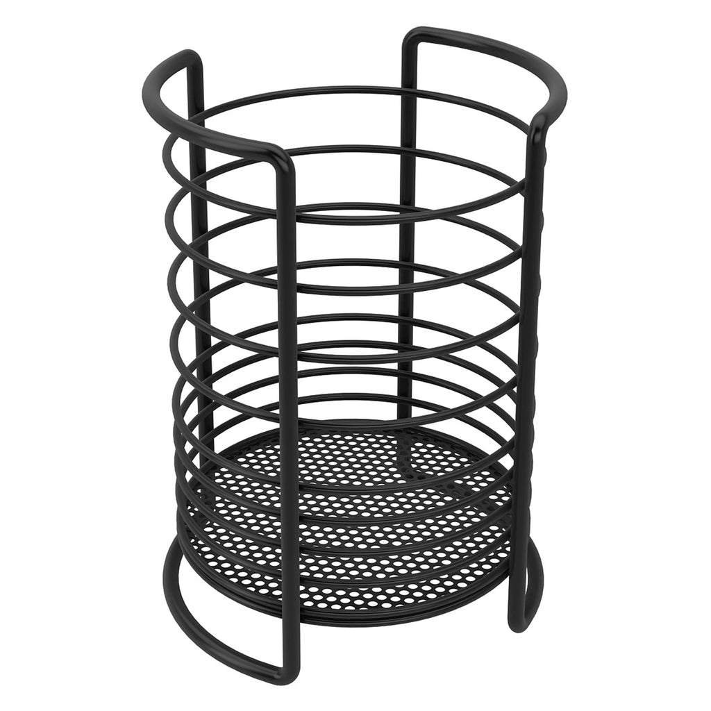 Kitchen Cutlery Holder Utensil Drainer Rack