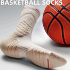 Bullfight 2.0 Elite Basketball Socks Men Thick Cushioned Sports