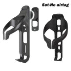 Aero Road Bike Bottle Cage with AirTag Mount MTB Ultralight Holder