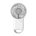 Cartoon Foldable Mini Fan USB Rechargeable Portable Fan