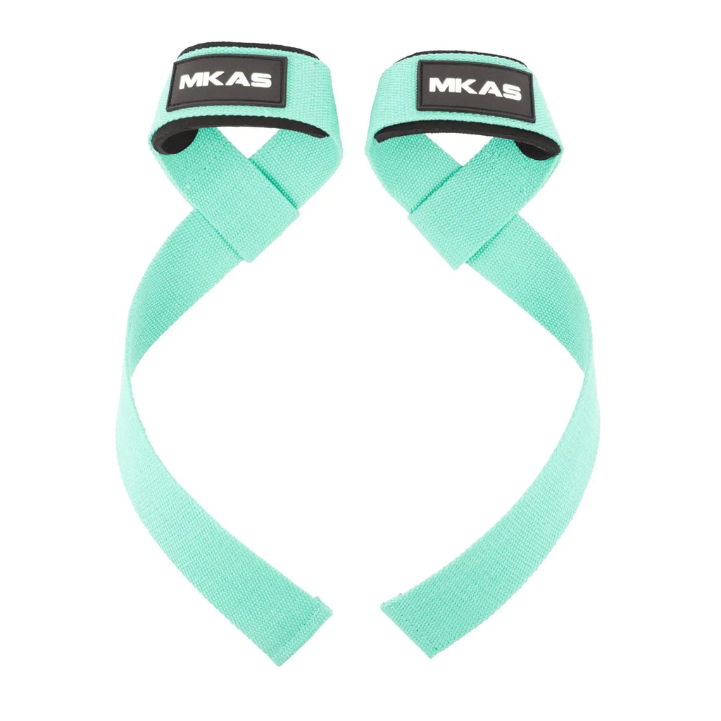 Non-Slip Dumbbell Lifting Straps Gym Wrist Wrap Workout Support