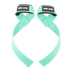 Non-Slip Dumbbell Lifting Straps Gym Wrist Wrap Workout Support