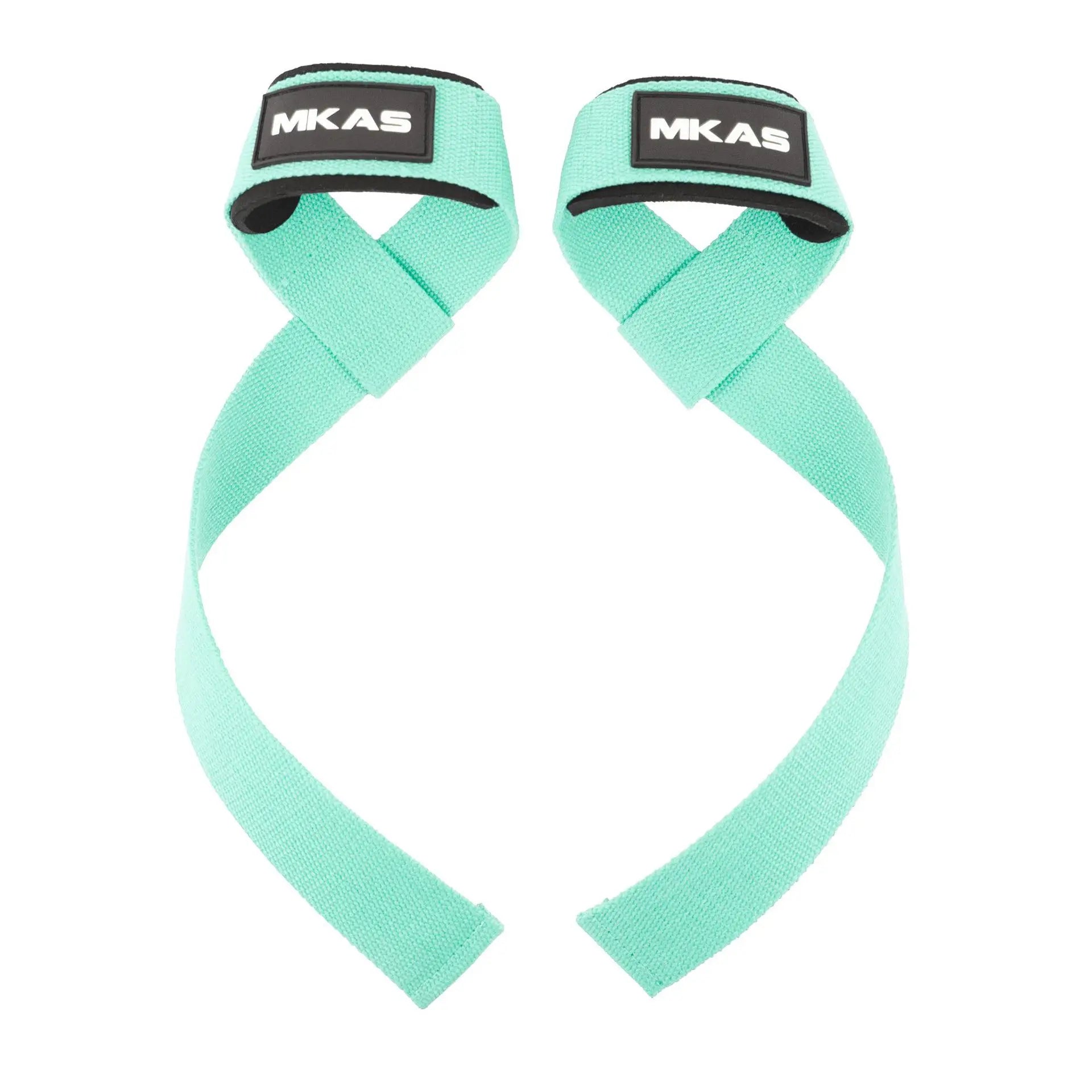 Non-Slip Dumbbell Lifting Straps Gym Wrist Wrap Workout Support