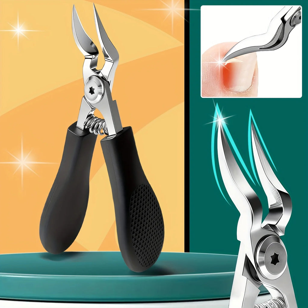 Heavy-Duty Toenail Clipper Thick Nails
