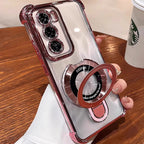 Magnetic Stand Case for Motorola Edge 70 60 50 Fusion Pro & Neo Cover