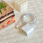 Cute Cherry Charger Cover for iPhone 20W USB Cable Protector