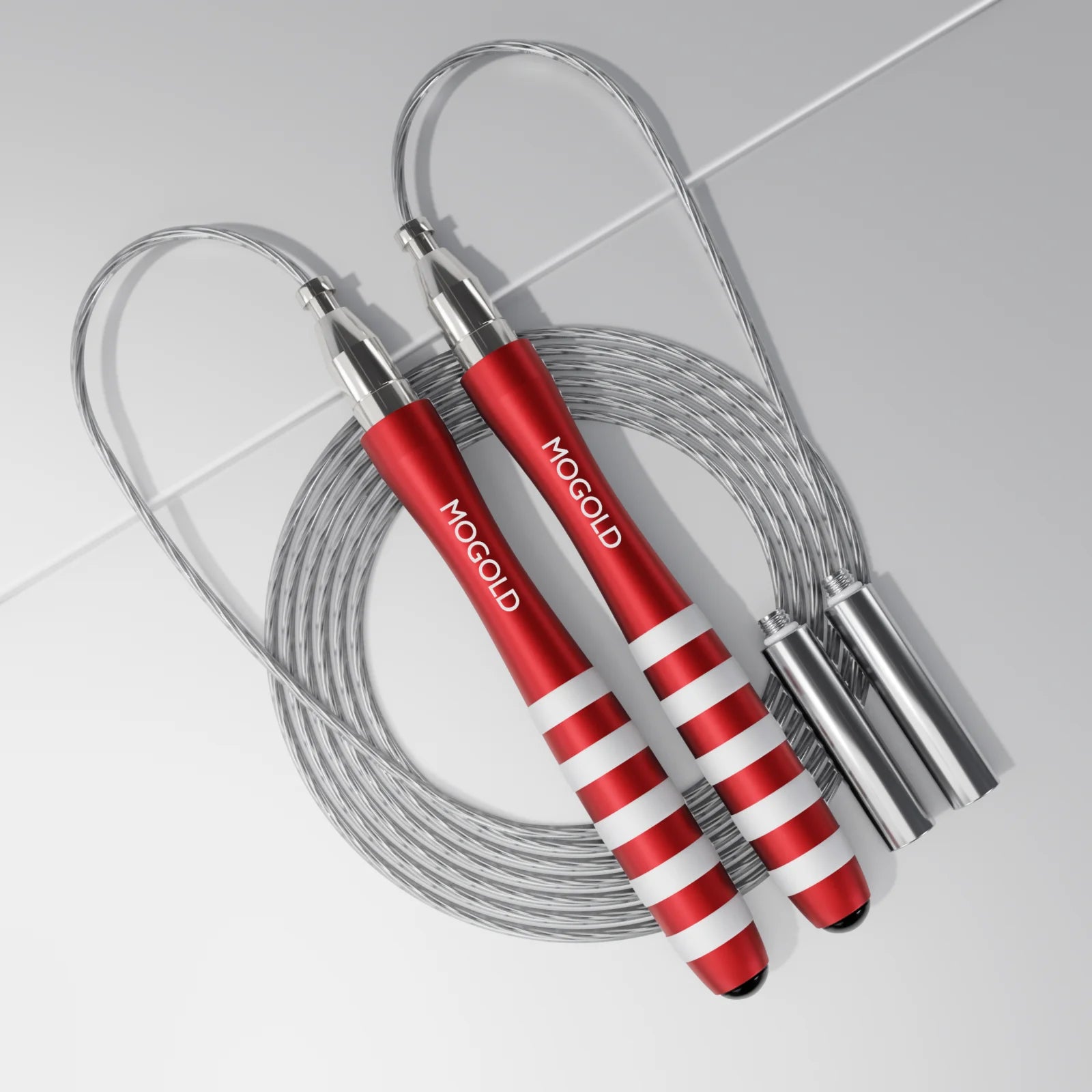 Crossfit Speed Jump Rope Professional Gym Fitness Workout Rope