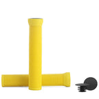 Rubber MTB Handlebar Grips 22.2mm Anti-Slip Soft Lengthening Covers