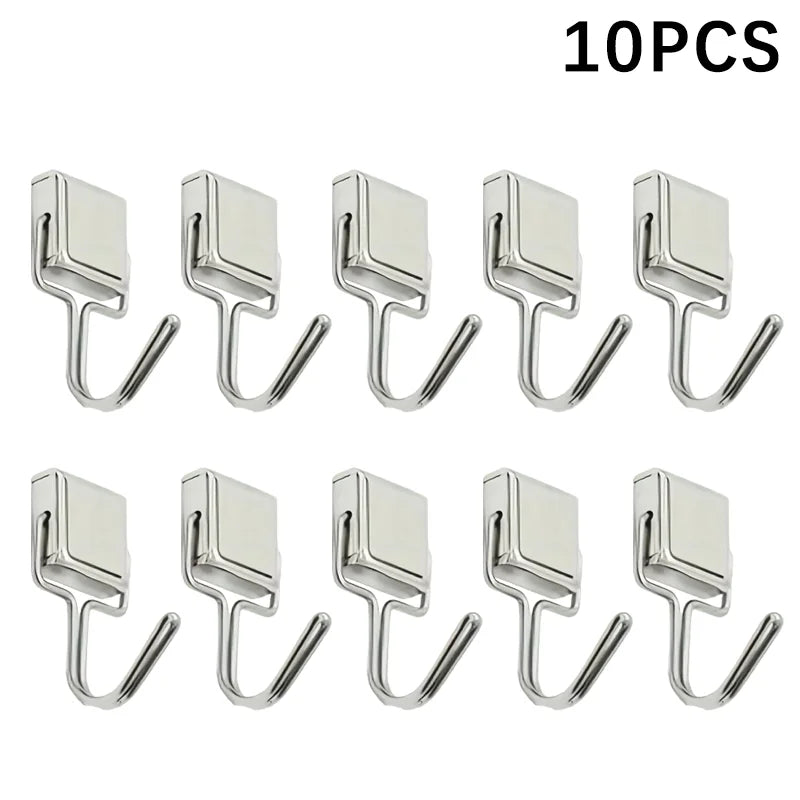 Strong Magnetic Hooks