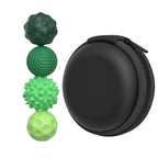 Silicone Magnetic Sensory Balls Fidget Stress Relief Toy
