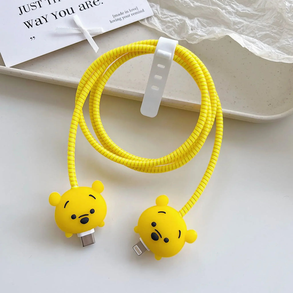 Stitch Charger Cable Protector for iPhone 18W/20W