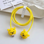 Stitch Charger Cable Protector for iPhone 18W/20W