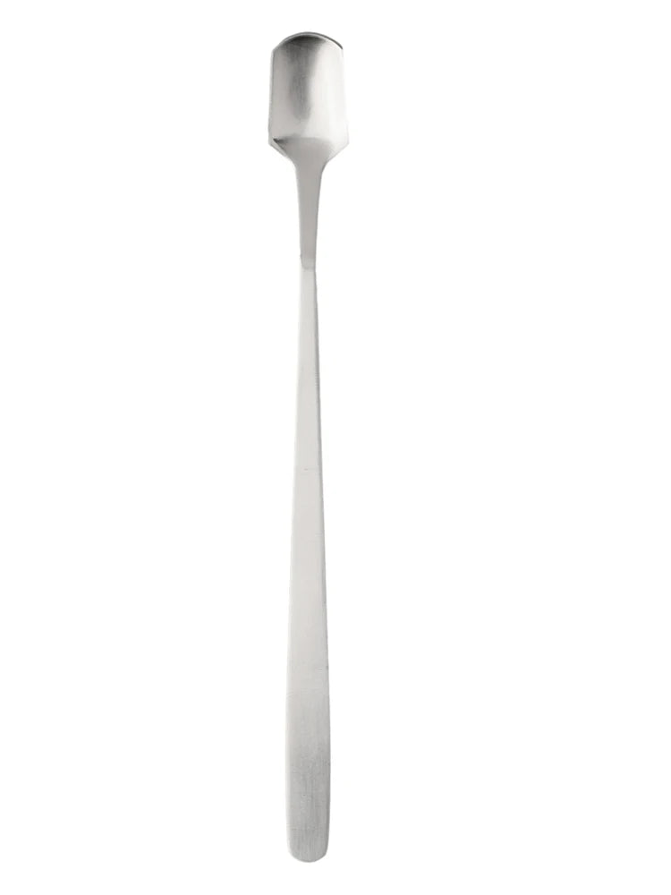 Long Handle Coffee Stirrer Spoon Tea Milk Mixing Spoon Tableware