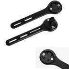 Universal Bike Computer Mount Base GPS Bicycle Bracket Holder