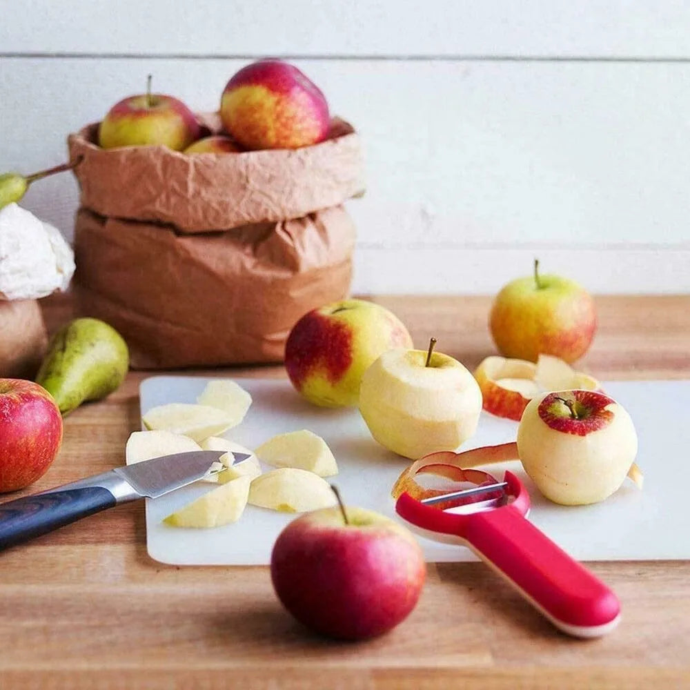 Color Plastic Cutting Board Non-Slip Chopping Board