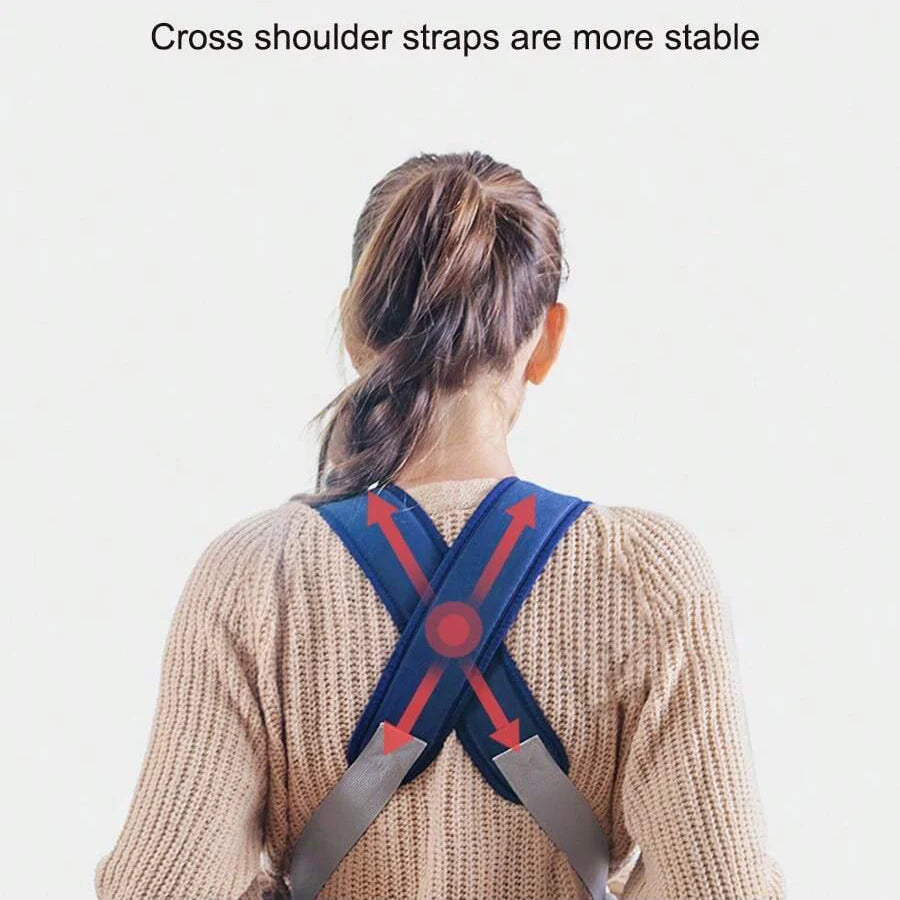 Multi-Functional Baby Carrier Front & Back Carry Infant Sling