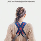 Multi-Functional Baby Carrier Front & Back Carry Infant Sling