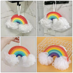 2PCS Baby Bath Sponge Soft Exfoliating Loofah Shower Ball Set