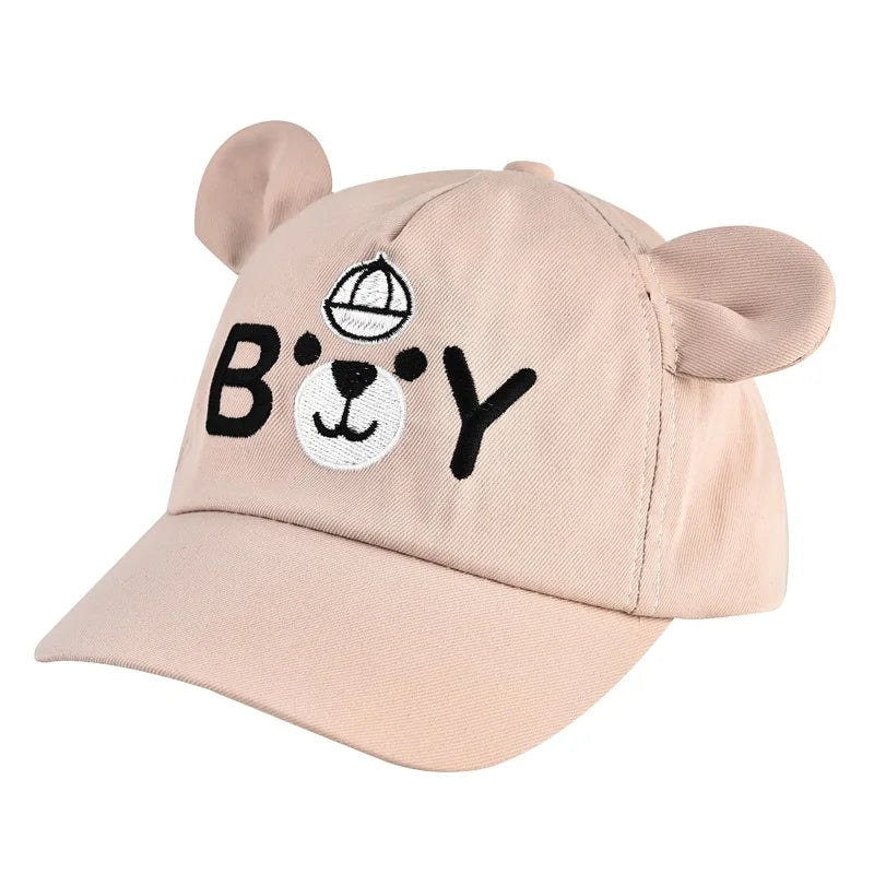 Cute Dinosaur Baby Bucket Hat UK Kids Sun Cap Boys & Girls