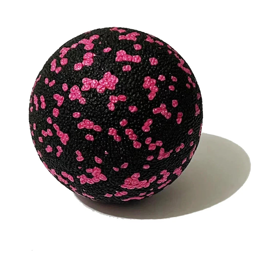 EPP 8cm Peanut Massage Ball UK Fascia & Muscle Relaxation Ball