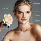 Reusable Silicone Anti Wrinkle Face Patches Neck Forehead Eye