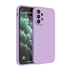 Silicone Camera Protection Case for Samsung Galaxy A Series 5G