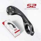 Bike Computer Mount Handlebar Holder Durable ABS MTB Road GPS